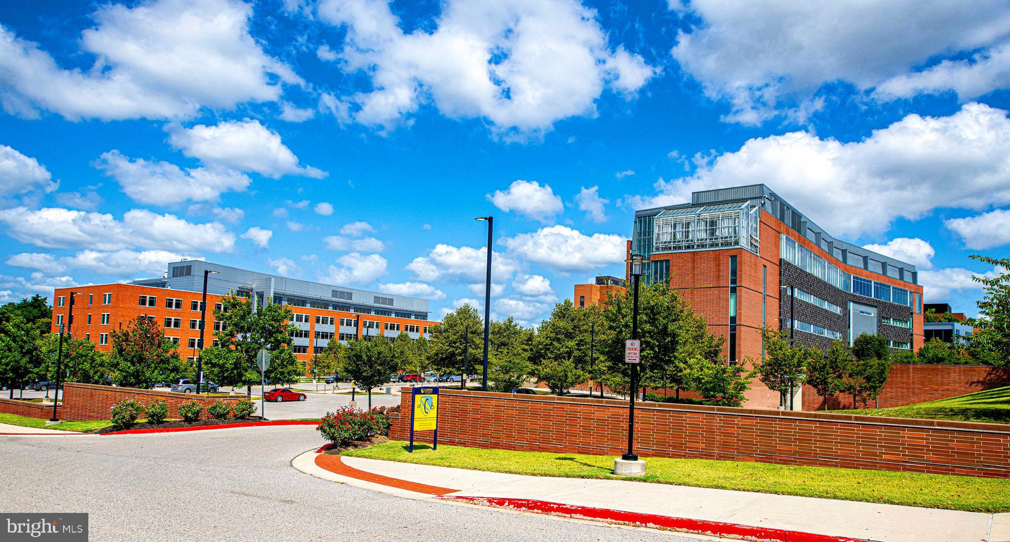 COPPIN HEIGHTS - Residential