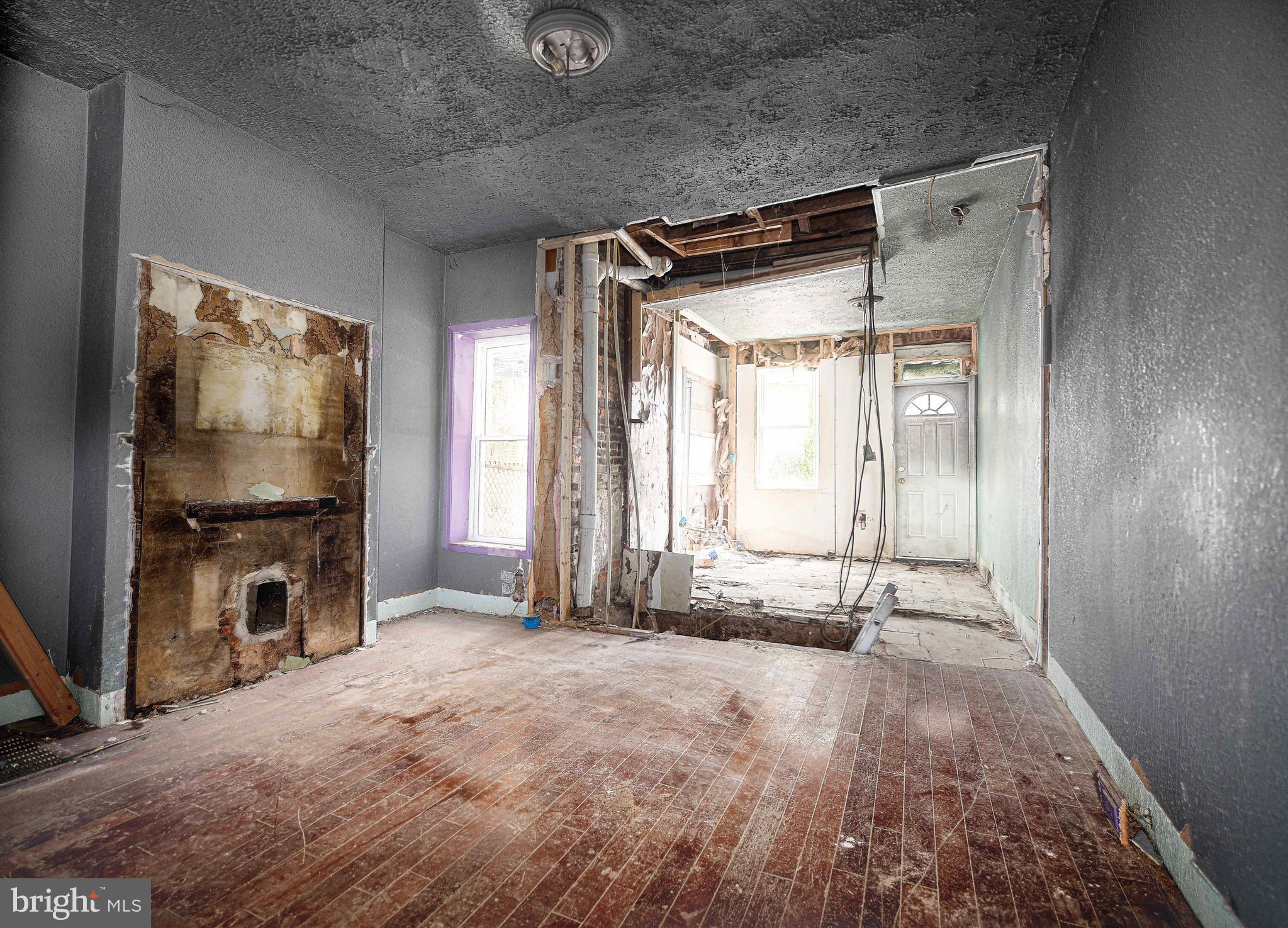 COPPIN HEIGHTS - Residential