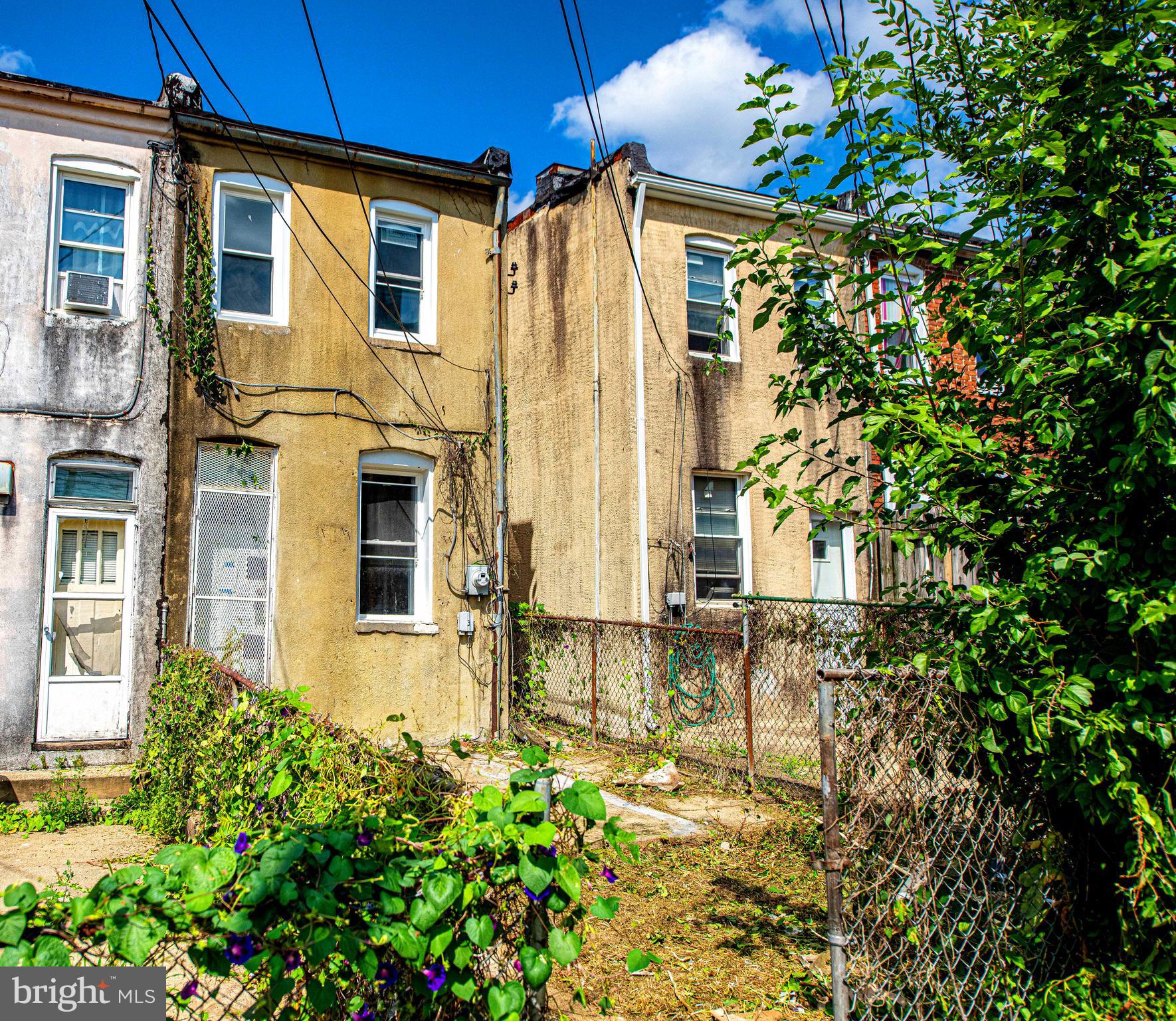 COPPIN HEIGHTS - Residential