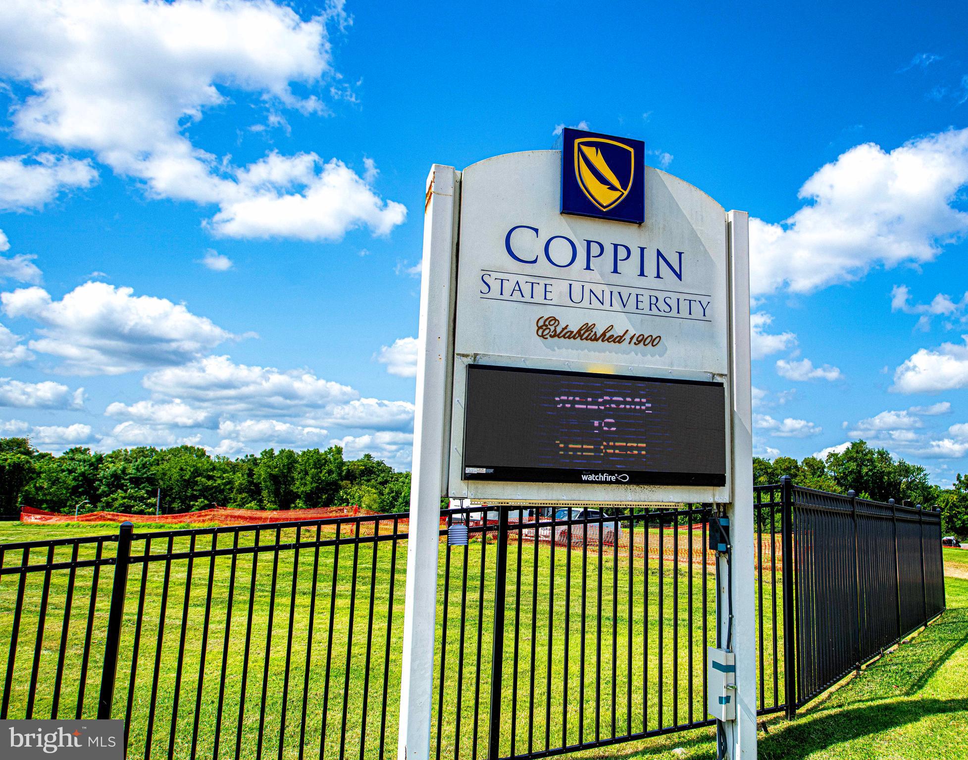 COPPIN HEIGHTS - Residential