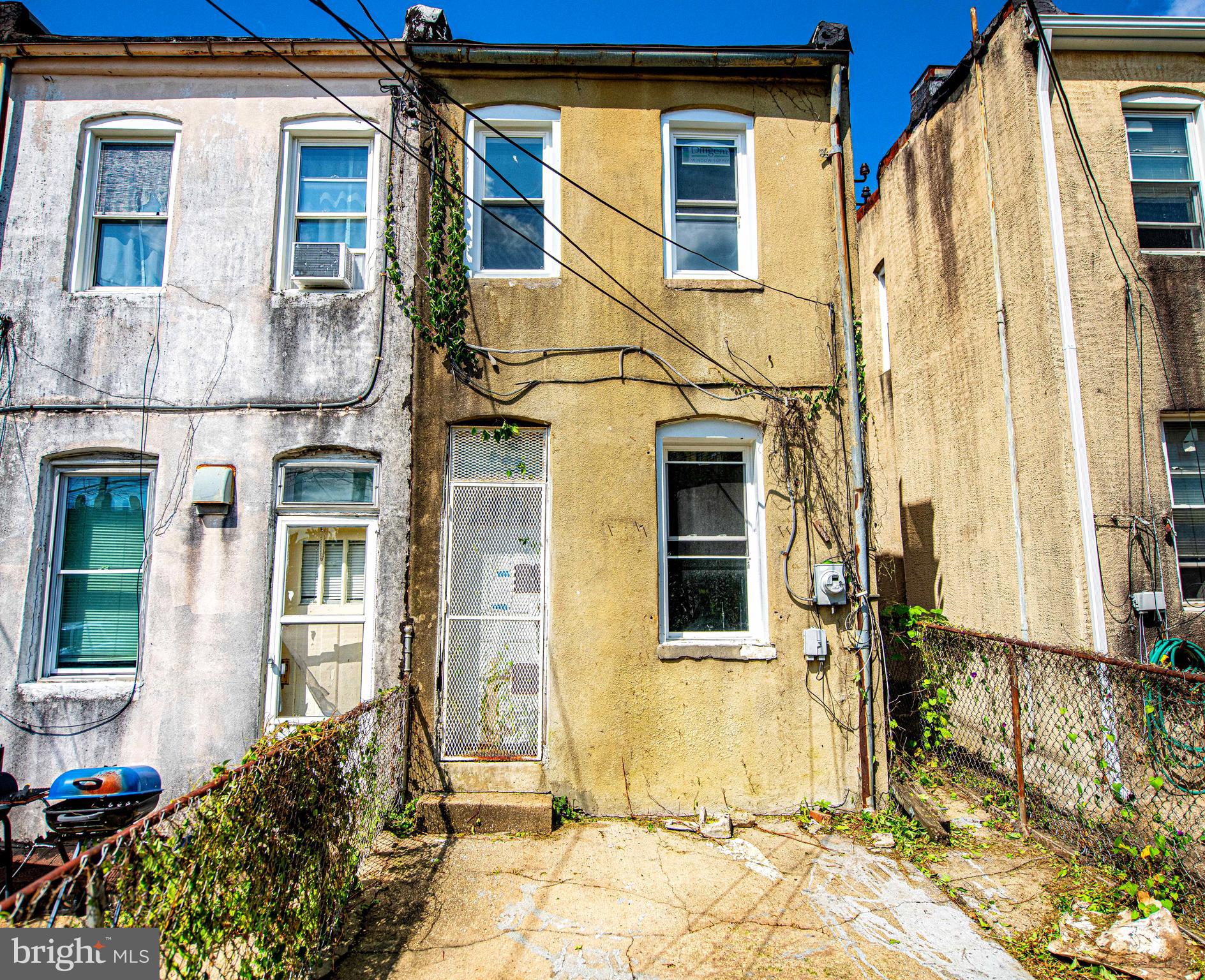 COPPIN HEIGHTS - Residential