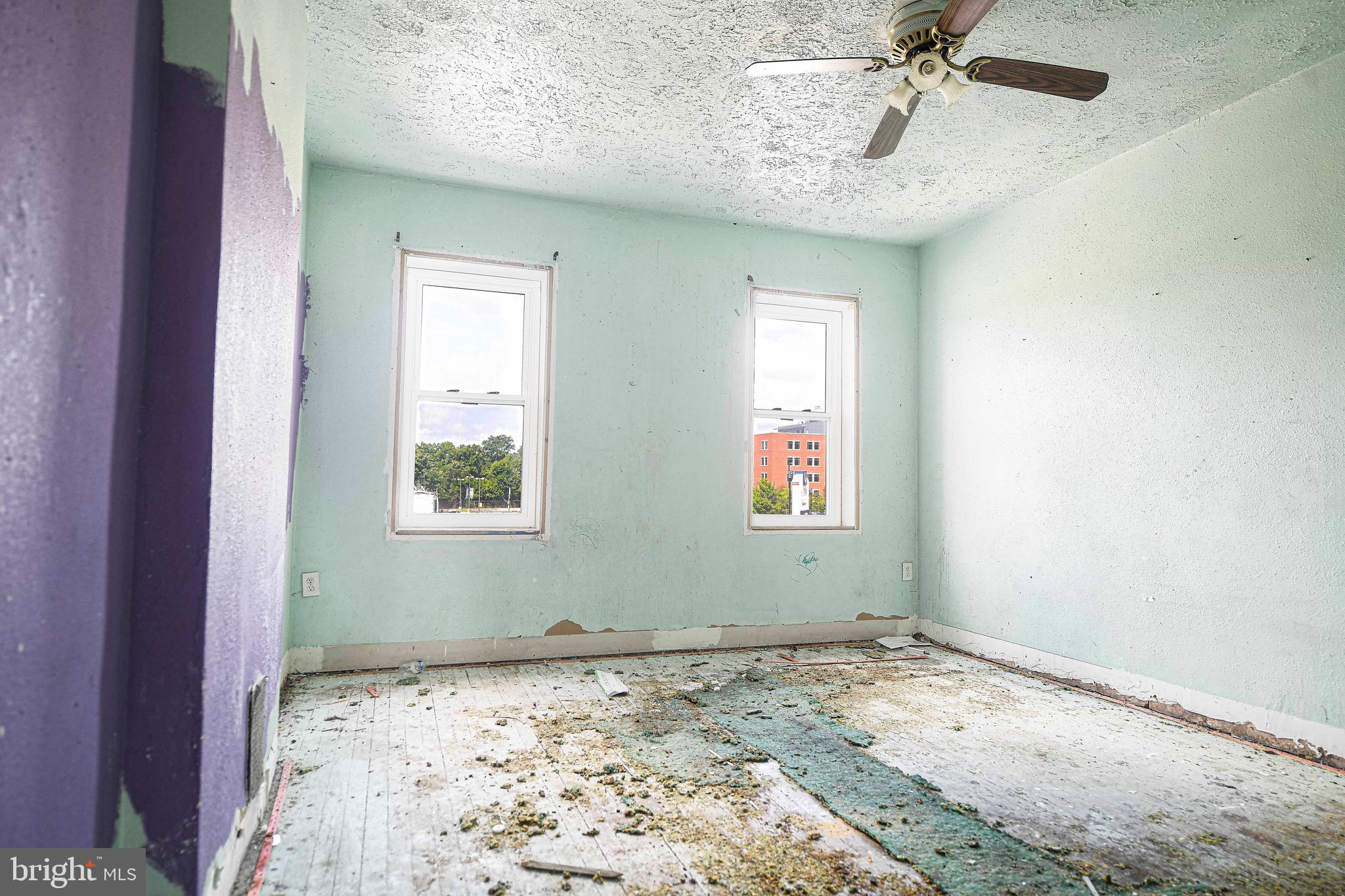 COPPIN HEIGHTS - Residential