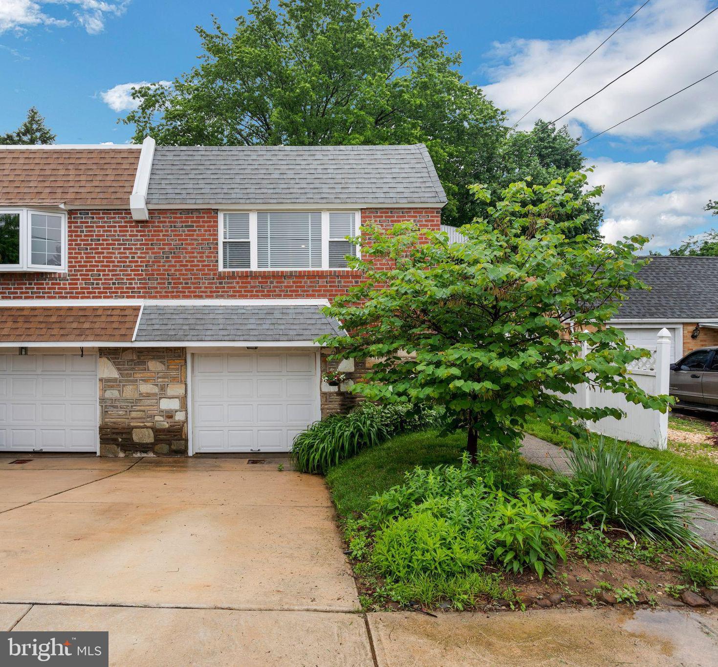Welcome to this beautifully updated 2-bedroom, 1.5-bath Brick home that combines comfort, style, and convenience. Step inside to find stunning new hardwood floors throughout, an open concept floorplan, and freshly updated bathrooms that add a touch of luxury. The new windows and front door not only enhance curb appeal but also improve energy efficiency.
Enjoy the added living space in the finished walk-out basement—perfect for a family room, home office, or additional Bedroom! The attached garage provides secure parking and additional storage. While the driveway, quiet street and ample street parking makes it easy to host guests. Outside, a spacious fully fenced yard, surrounded by mature trees, offers plenty of room for entertaining, pets, or gardening.
Located just minutes from local train stations for an easy commute, close to parks, and restaurants. A Huge Playground in the park is right around the corner!
With its solid brick exterior, thoughtful upgrades, and welcoming layout this home is move-in ready and perfect for those seeking quality, character, and functionality. Schedule your Showing today! Showings start 5/23.