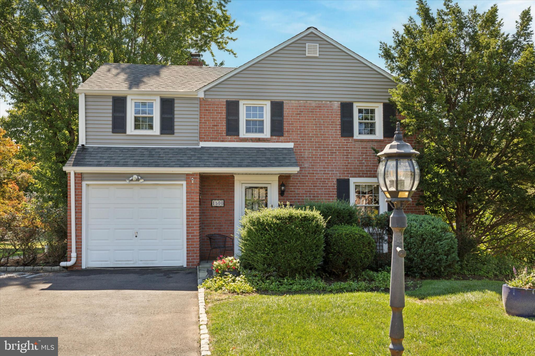 Nestled in the charming Oreland community, this delightful detached home offers a perfect blend of comfort and potential. With 1,691 square feet of living space, this residence features three spacious bedrooms and two full bathrooms, making it an ideal canvas for your personal touch. The exterior showcases a classic combination of vinyl siding and brick, providing both durability and timeless appeal. Step outside to discover a lovely deck, perfect for morning coffee or evening gatherings under the stars. The expansive backyard invites endless possibilities for gardening, play, or simply enjoying the fresh air. Inside, the unfinished basement presents a unique opportunity for customization-transform it into a cozy family room, a home gym, or a creative workspace. The layout flows seamlessly, allowing for easy movement and interaction throughout the living areas. Parking is a breeze with a convenient driveway, ensuring you and your guests always have a place to park. Located in a peaceful neighborhood, this home is just moments away from local amenities, parks, and recreational opportunities, making it a wonderful place to settle down. This property is not just a house; it's a place where memories are made. Embrace the chance to create your dream home in Oreland, where comfort and community come together beautifully. Don't miss out on this opportunity-schedule your private tour today!