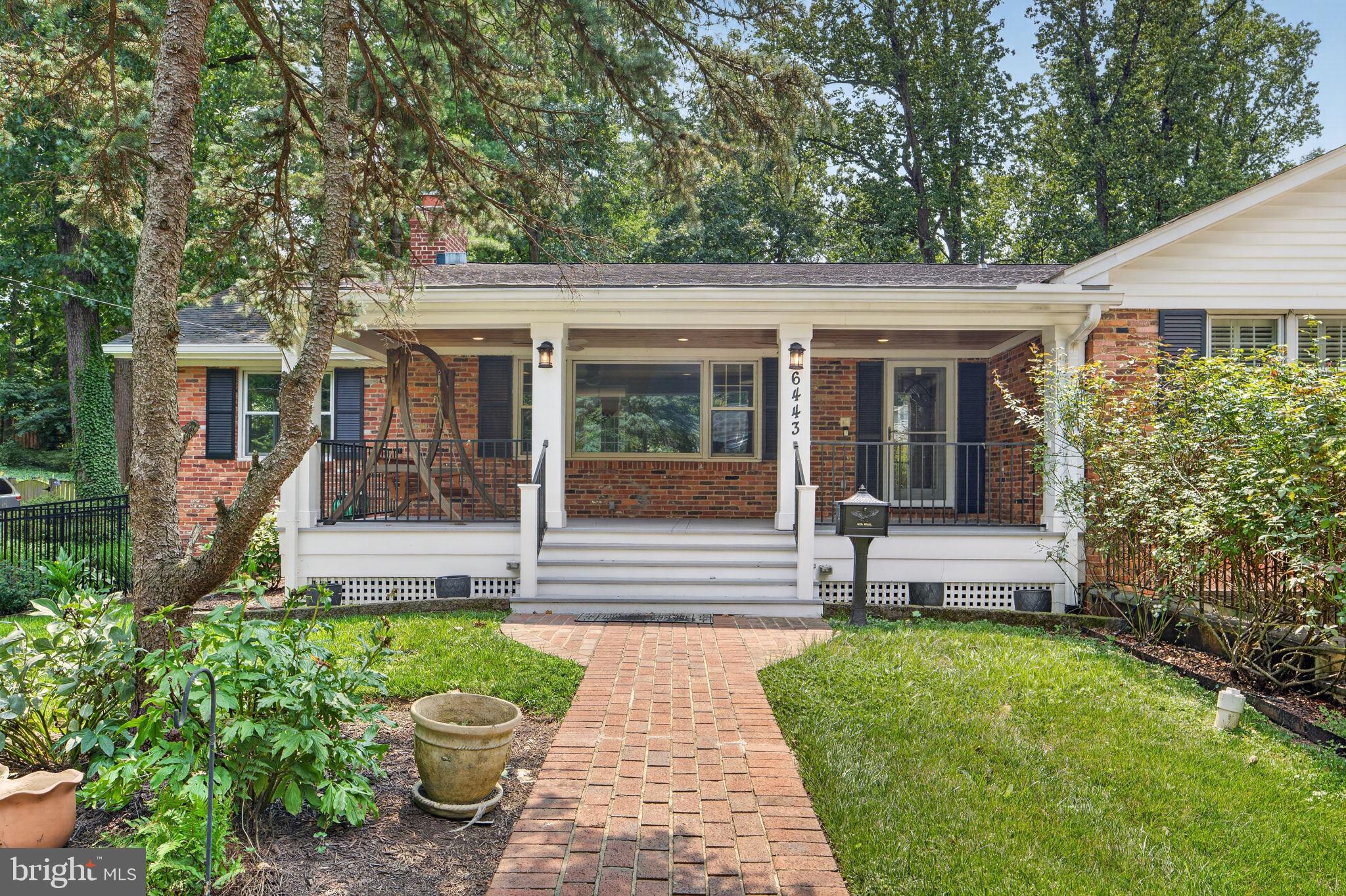 6443 WALTERS WOODS DRIVE