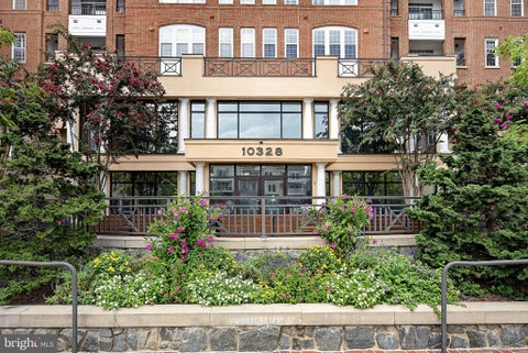 Photo of 10328 Sager Avenue #414, FAIRFAX, VA 22030 (MLS # VAFC2009076)
