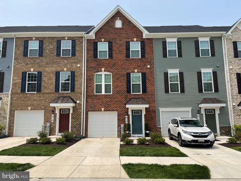 617 MAPLE LAWN DRIVE BOWIE MD 20716