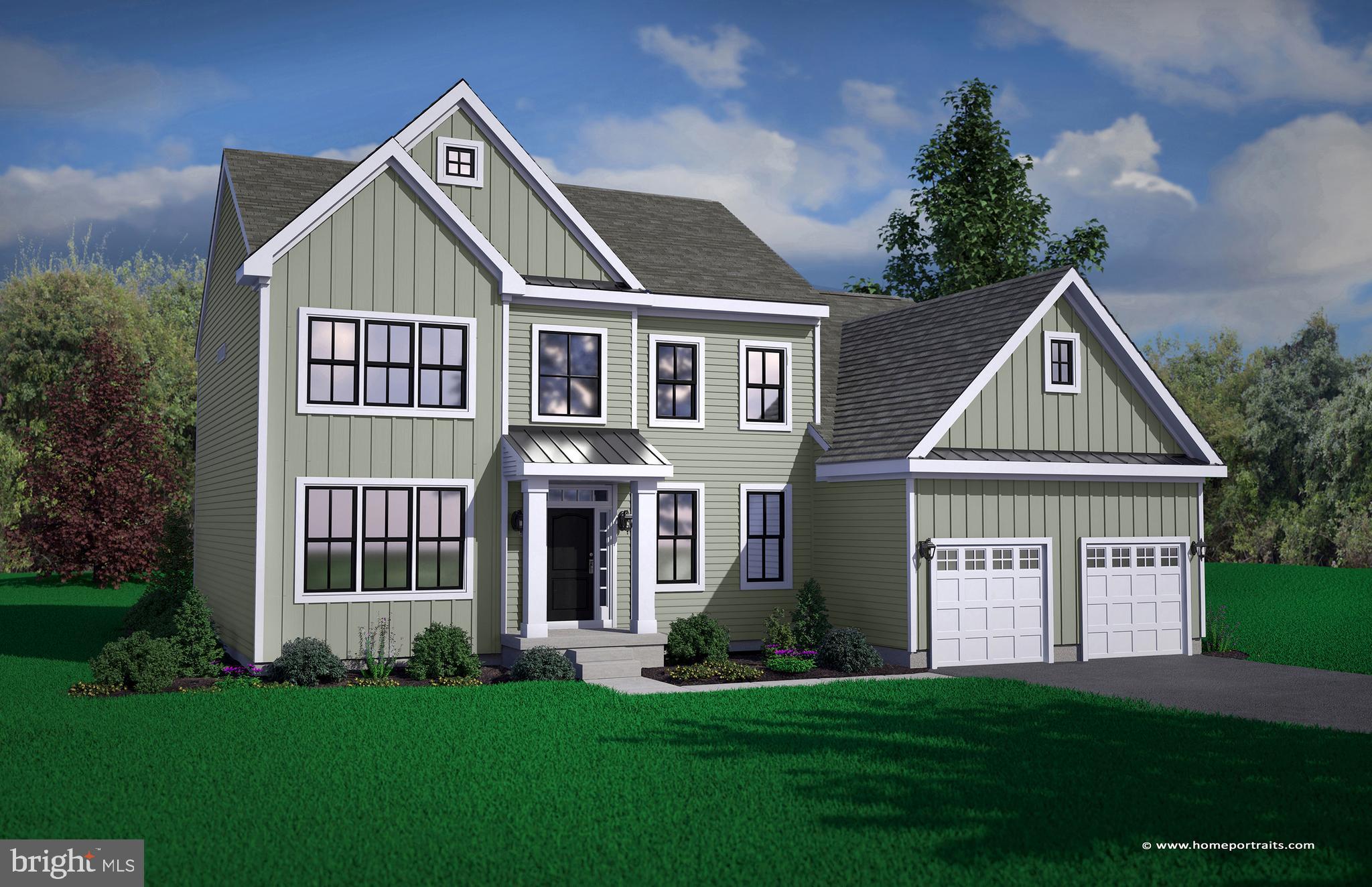 POND VIEW ESTATES - Residential