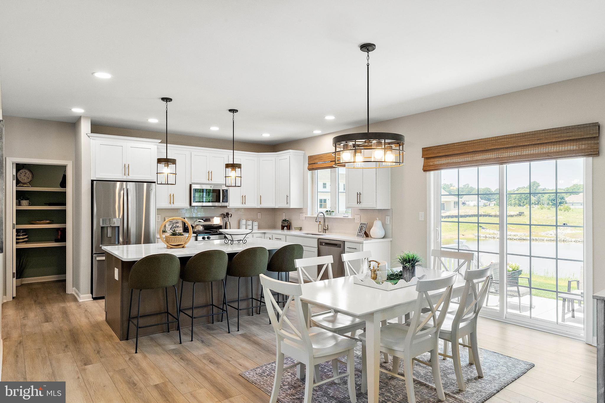 POND VIEW ESTATES - Residential