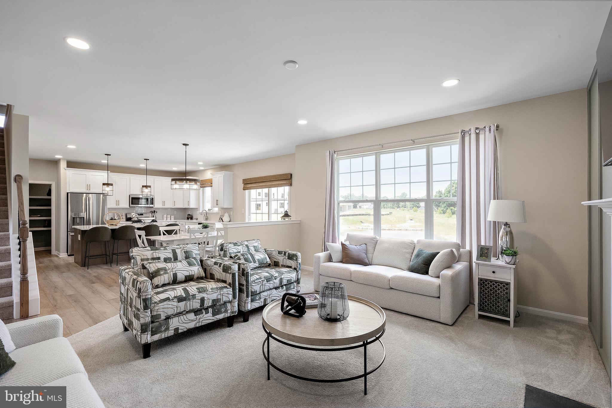 POND VIEW ESTATES - Residential