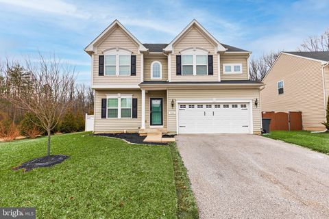 7821 MAPLE RUN COURT GLEN BURNIE MD 21060