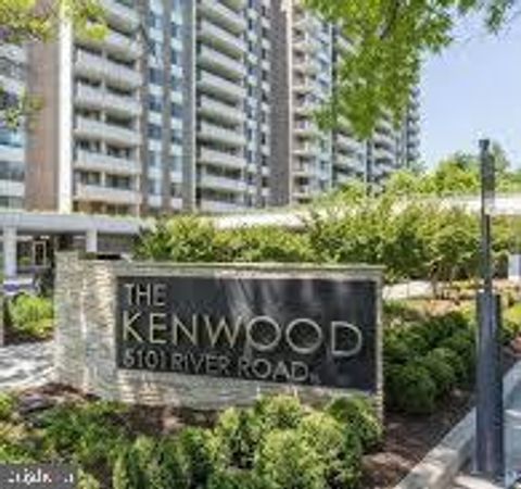 5101 RIVER ROAD 1103 BETHESDA MD 20816