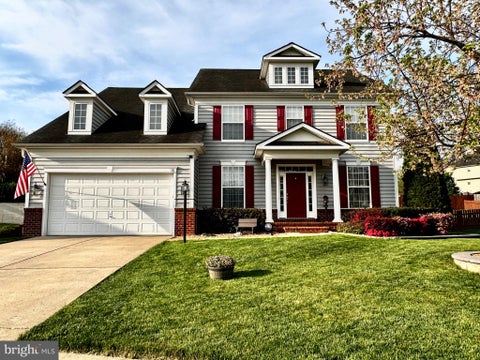Homes For Sale - 10 Barley Mill Court<br/> STAFFORD, VA 22554
