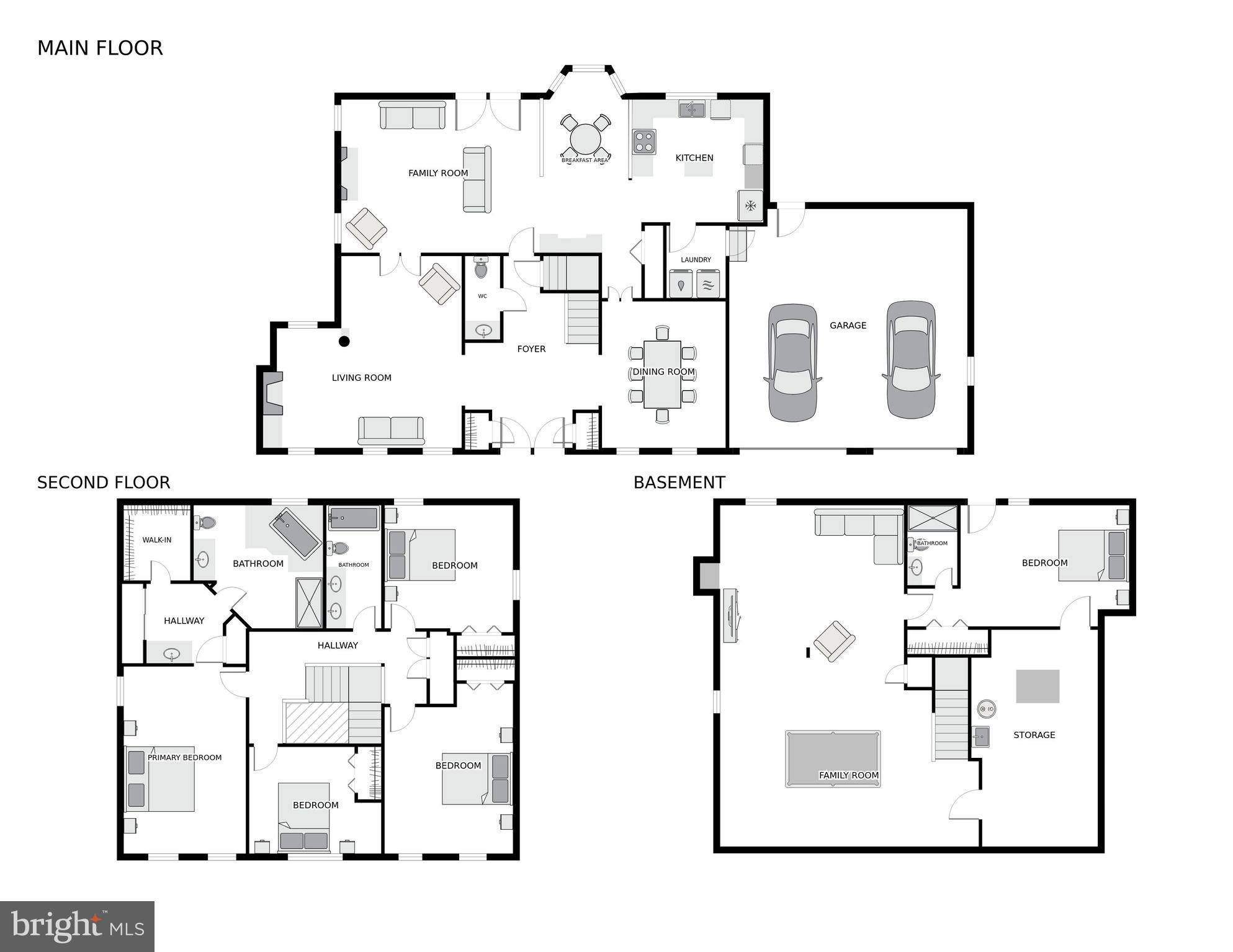 CROSSPOINTE - Residential