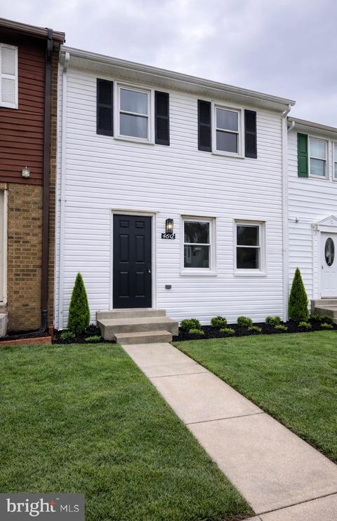 4612 CHARLTON COURT WOODBRIDGE VA 22193