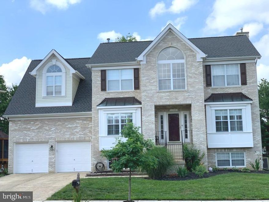 COMING SOON!  A PERRYWOOD BEAUTY!  This well maintained SFH has 5 Bedrooms, 3.5 Baths, 2 Story Foyer, Separate Living Room/Dining Room & Crown/Chair Molding, Eat-In Kitchen w/ Bay Window, Granite Countertops, Stainless Steel Appliances, Large Pantry, 42" Cabinets, & Ceramic Tile Floors, Hardwood Floors, ECOB Temperature Control System, Custom Plantation Shutters, Sunken Family Room w/ Gas Fireplace, HUGE Deck, Master Bedroom w/ Cathedral Ceilings, A LOT of Closet Space & Sitting Room Area, Master Bath w/ Jacuzzi Tub & Jets, Separate Shower, Double Sinks & MORE Closet Space, Fully Finished Walkout Basement w/ Rec Room & Bar, Movie Room Area, & Workout Room (Smith Workout System Conveys), 5th Bedroom in Basement & OVERSIZED 2-Car Garage...all within a beautiful maintained community with a Pool & Tennis Courts!  Located just 5 minutes from Beltway & only 20 minutes from DC!