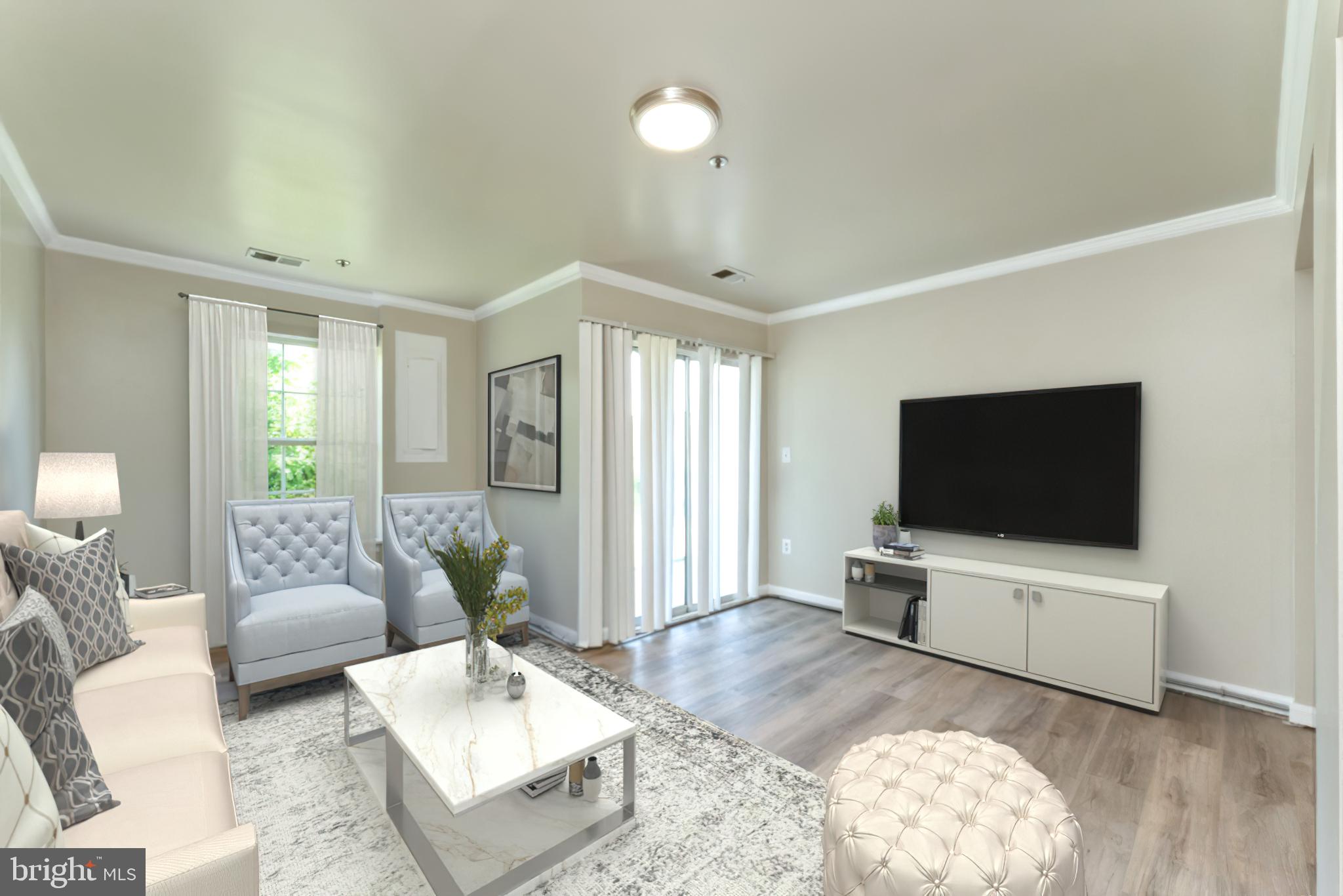 THE VILLAS OF HOLLY SPRI - Residential