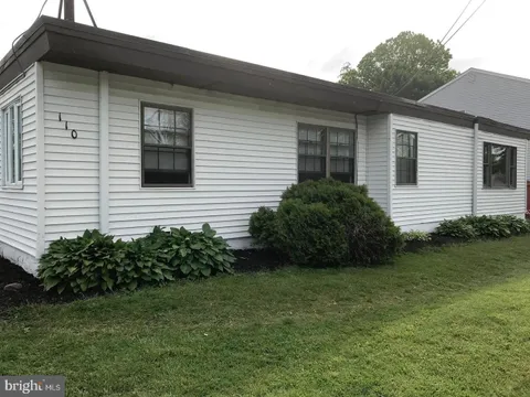 110 Woodland Avenue, Norwood, PA 19074 - MLS#: PADE2088122