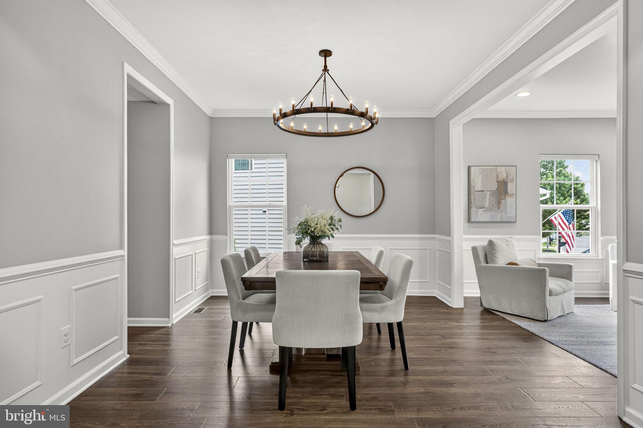 LOVETTSVILLE TOWN CENTER - Residential