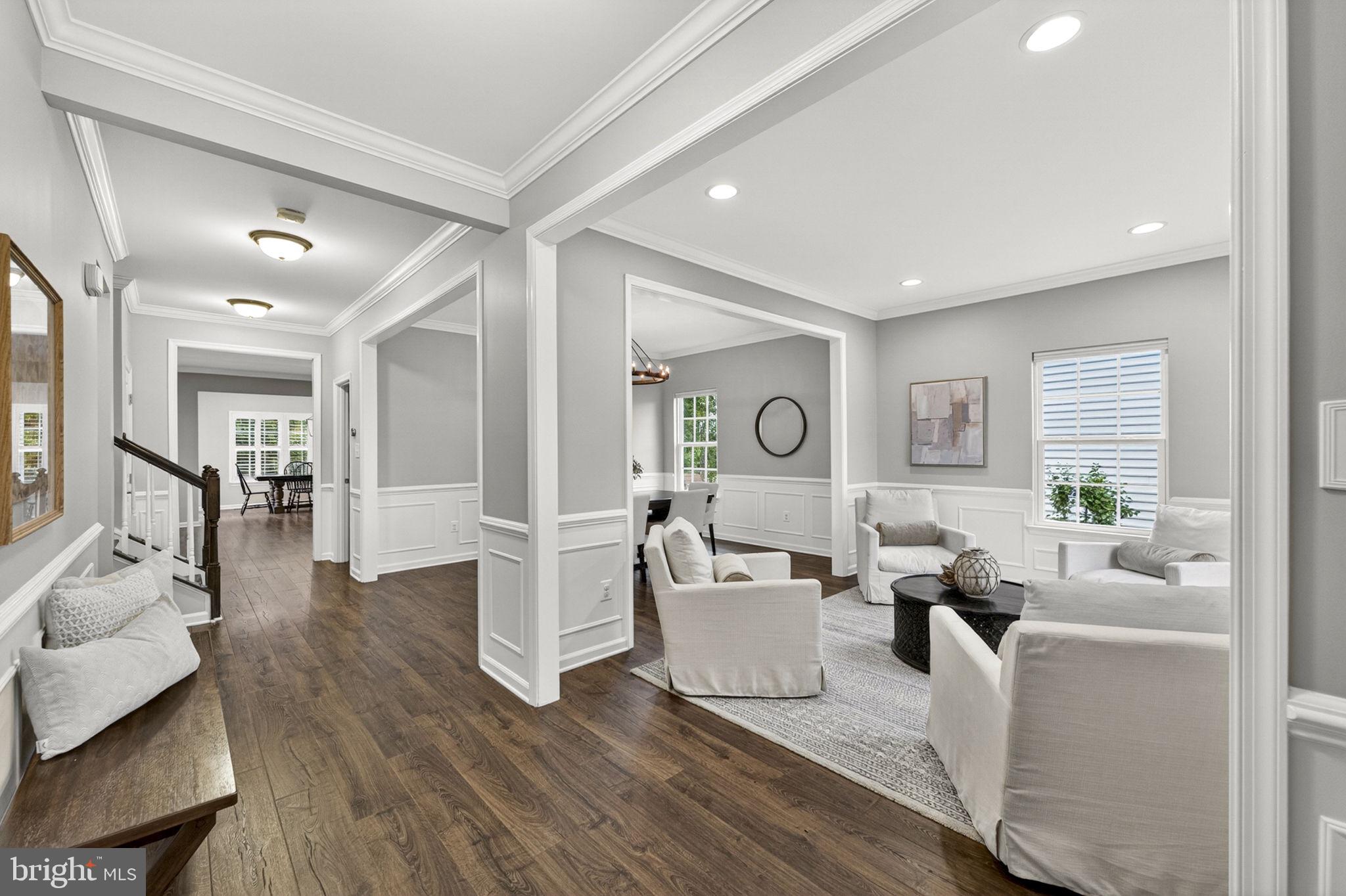 LOVETTSVILLE TOWN CENTER - Residential