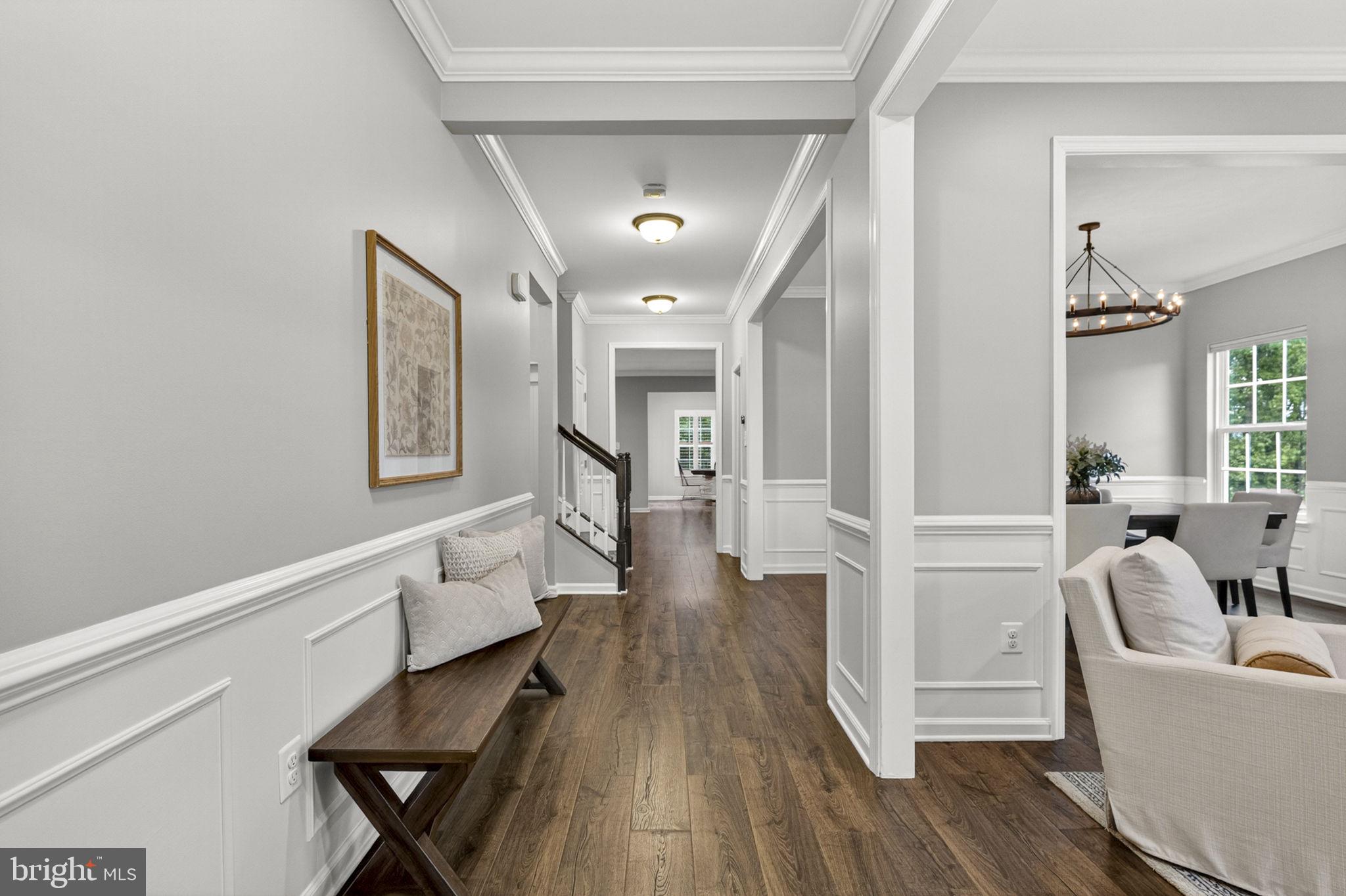 LOVETTSVILLE TOWN CENTER - Residential