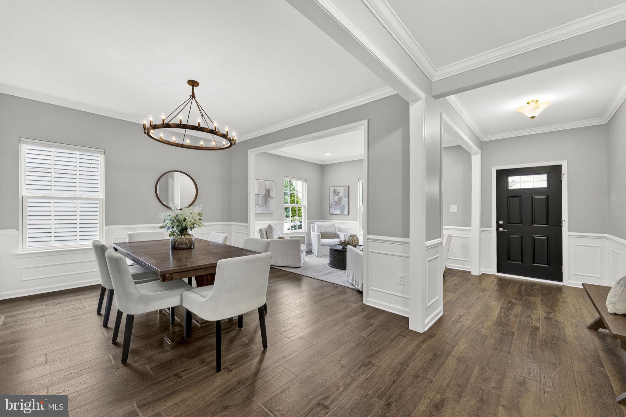 LOVETTSVILLE TOWN CENTER - Residential