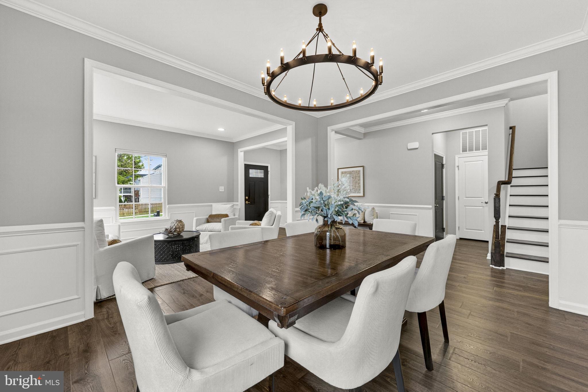 LOVETTSVILLE TOWN CENTER - Residential