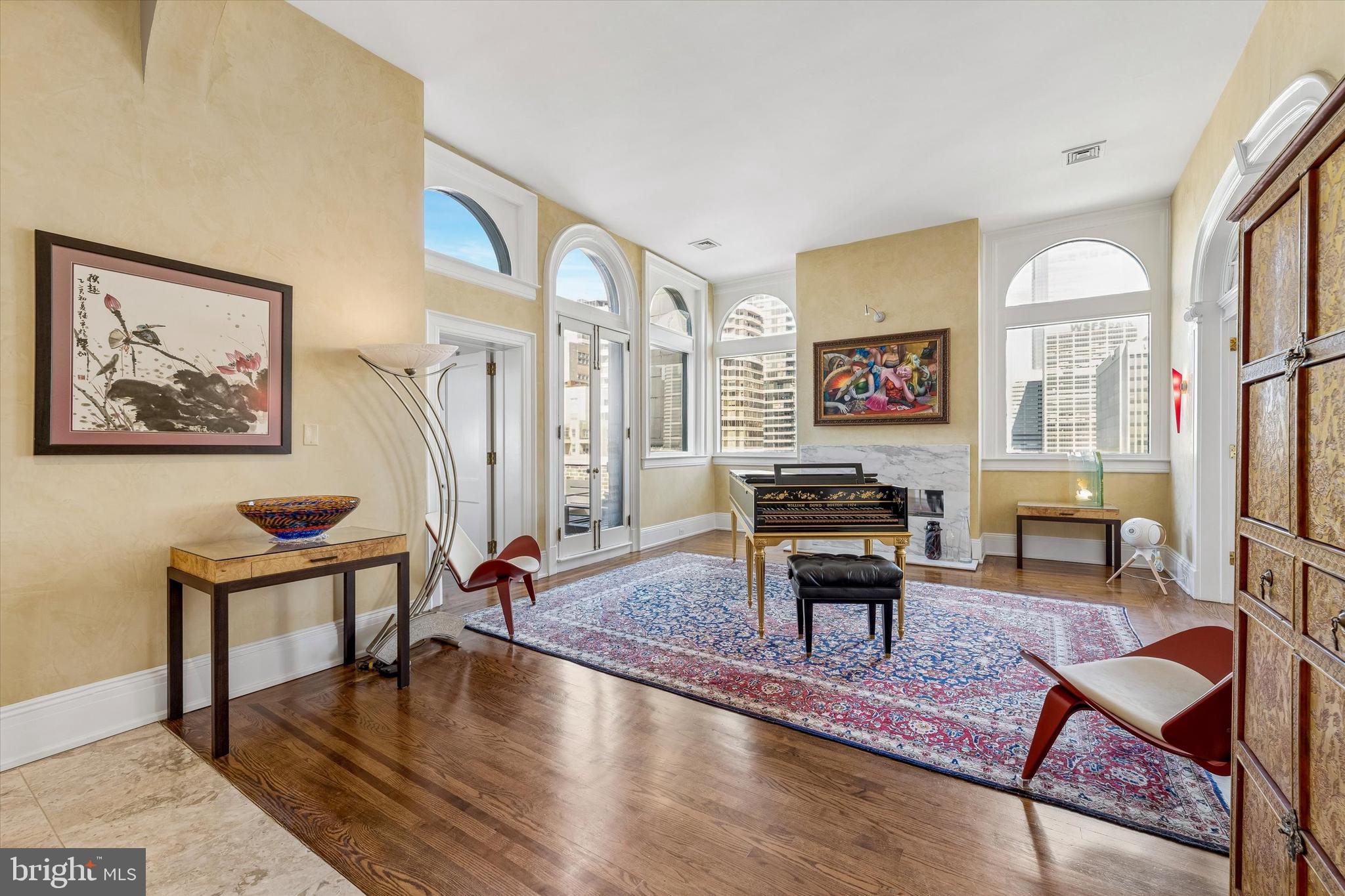 RITTENHOUSE SQUARE - Residential