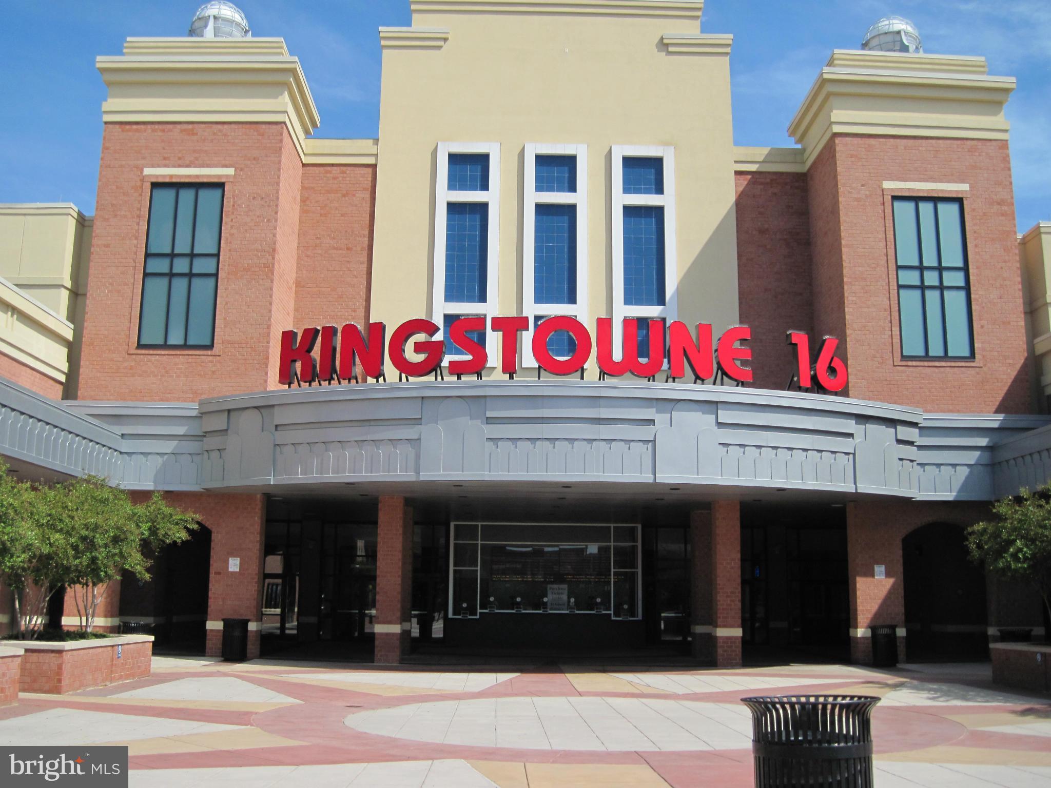 KINGSTOWNE - Residential