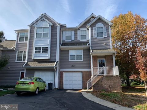 Townhouse For Rent - 41 Ketley Place<br/> PRINCETON, NJ 08540