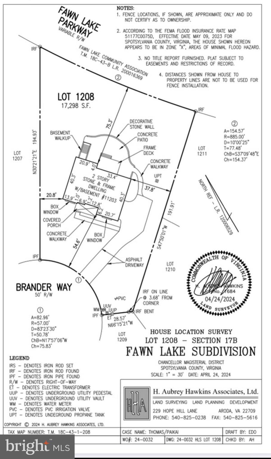 FAWN LAKE - Residential