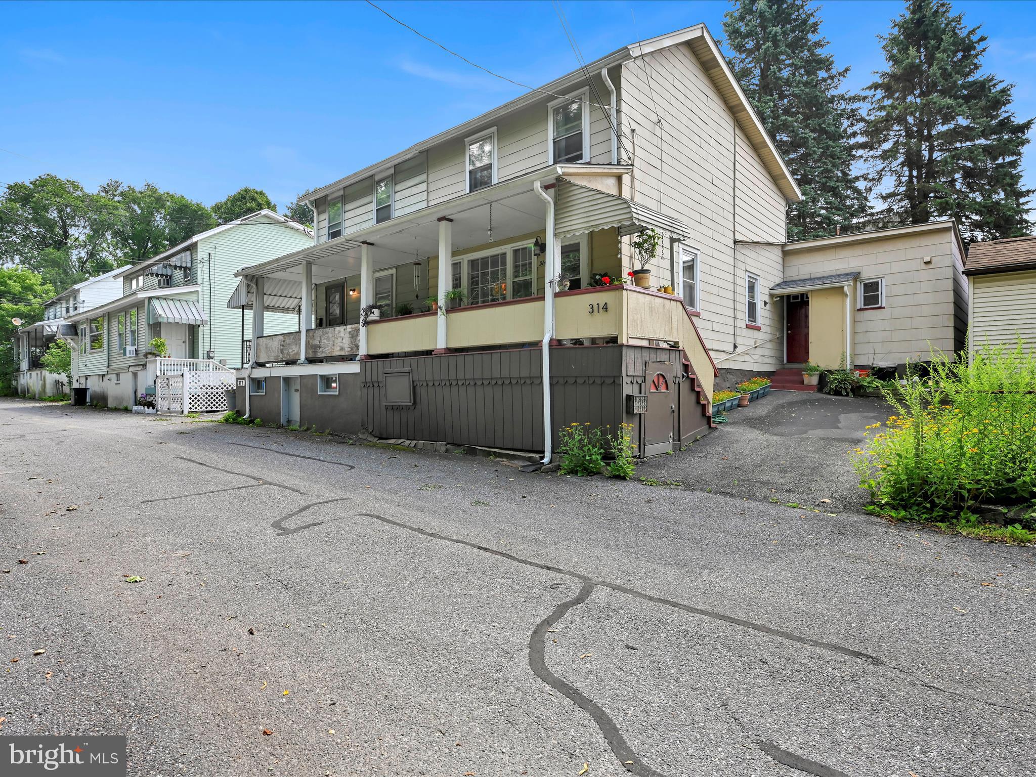 314 W FRONT STREET
