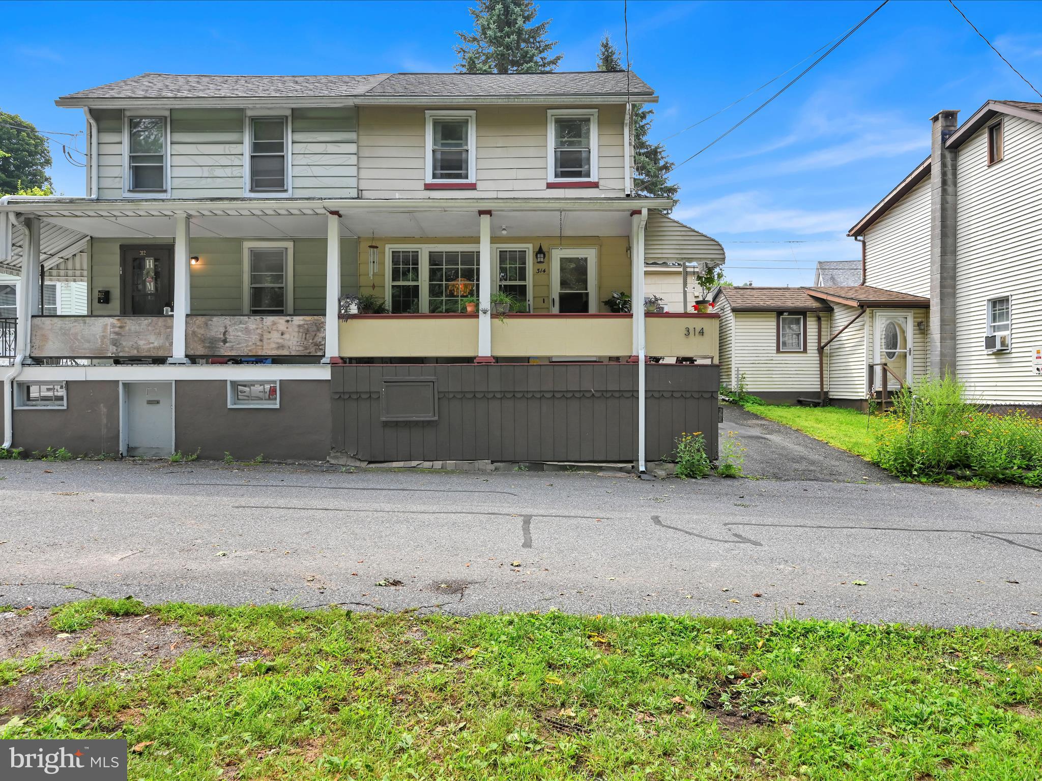 314 W FRONT STREET