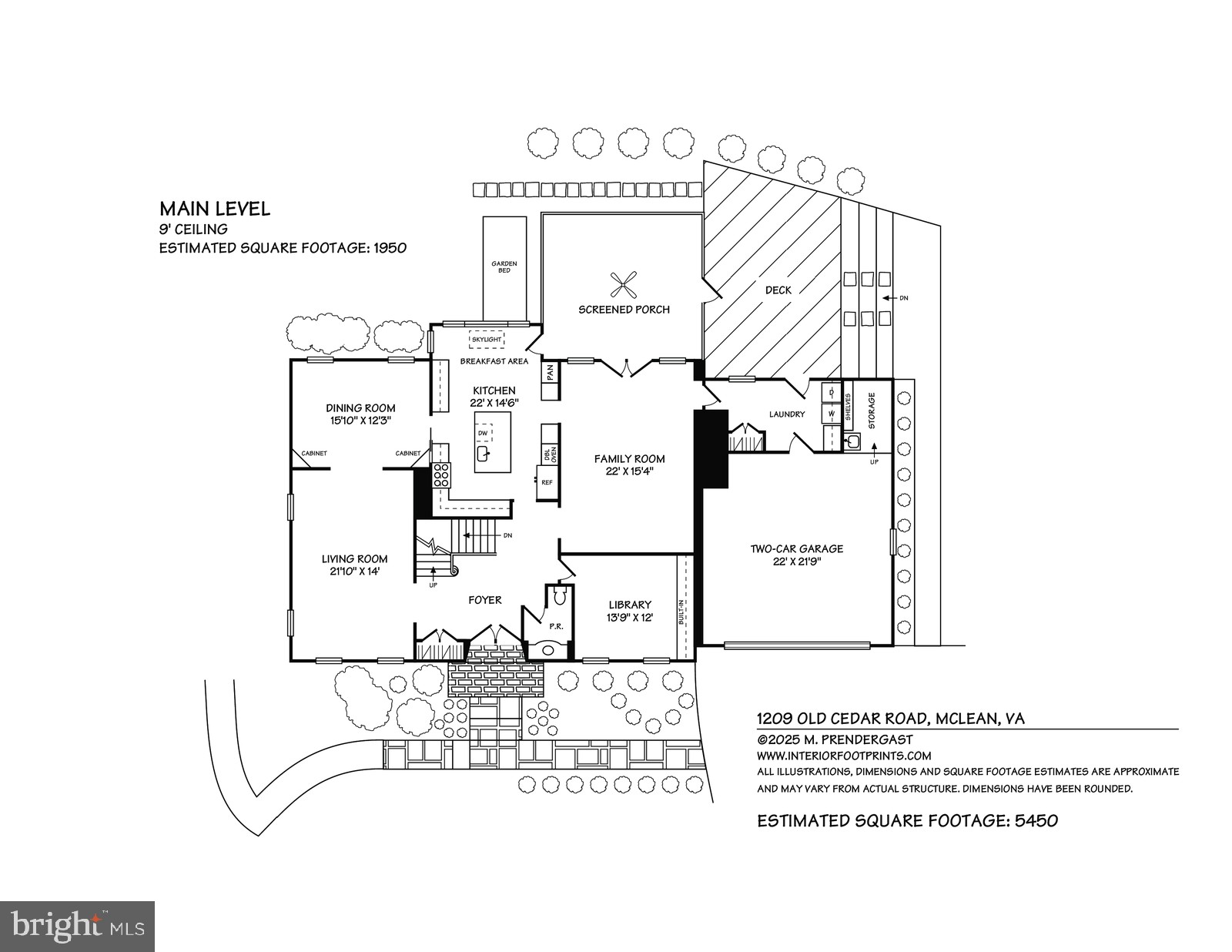 CEDARS OF MC LEAN - Residential