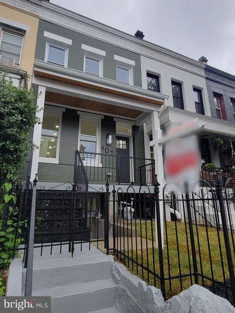 407 16TH STREET SE WASHINGTON DC 20003