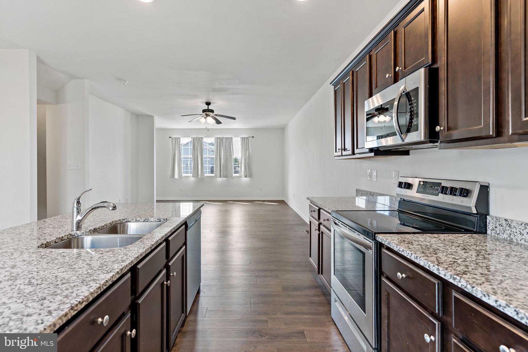 BERKELEY RIDGE - Residential Lease