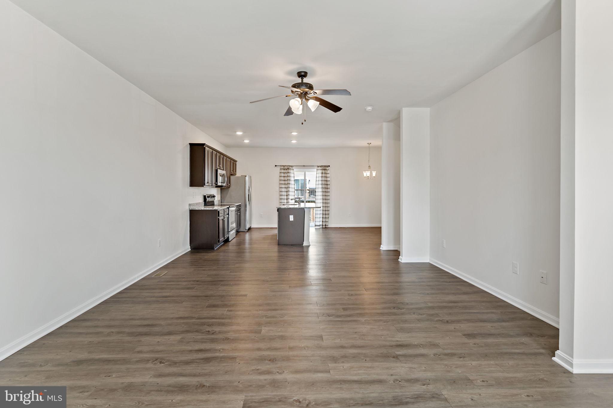 BERKELEY RIDGE - Residential Lease