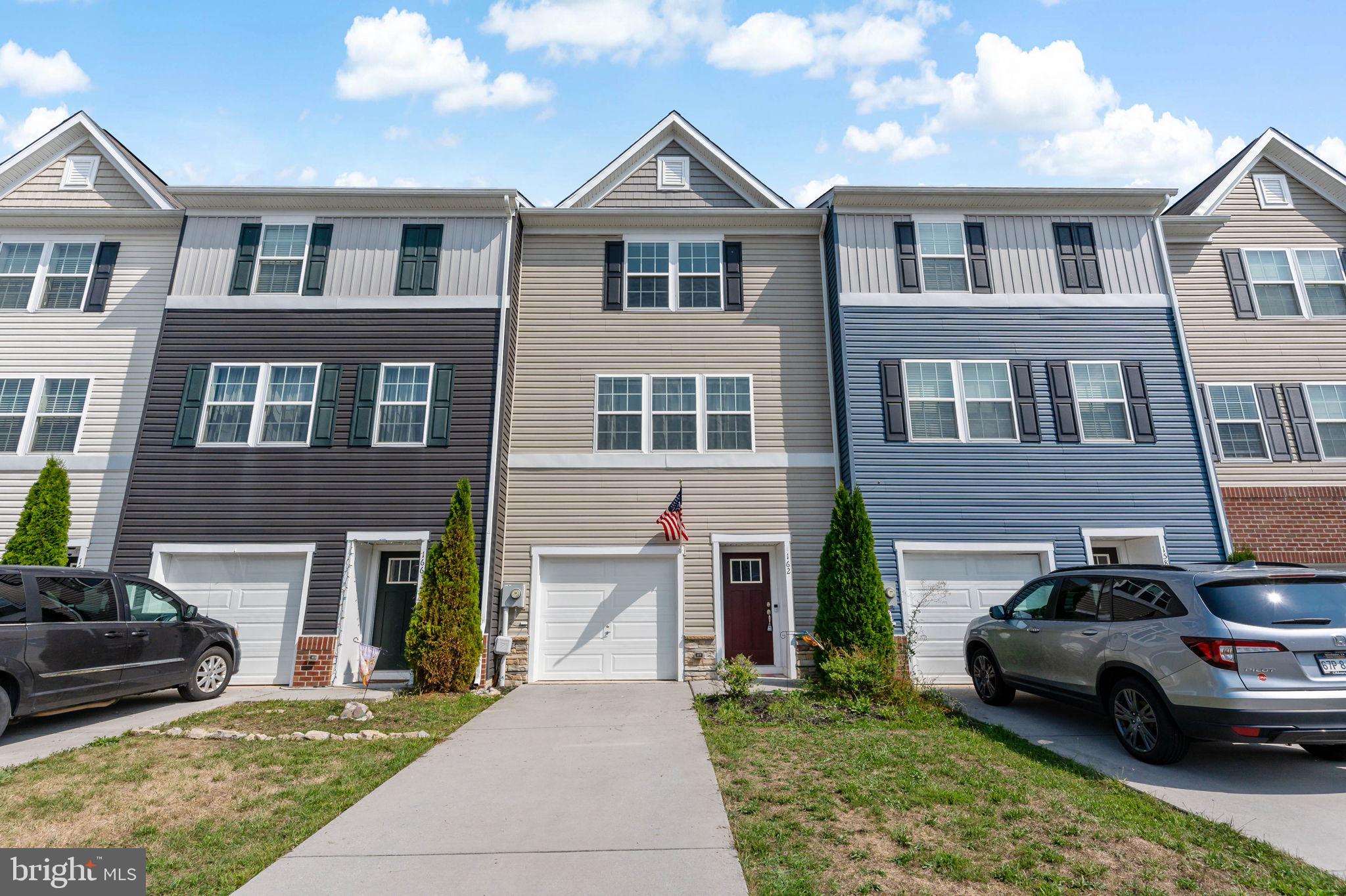 BERKELEY RIDGE - Residential Lease