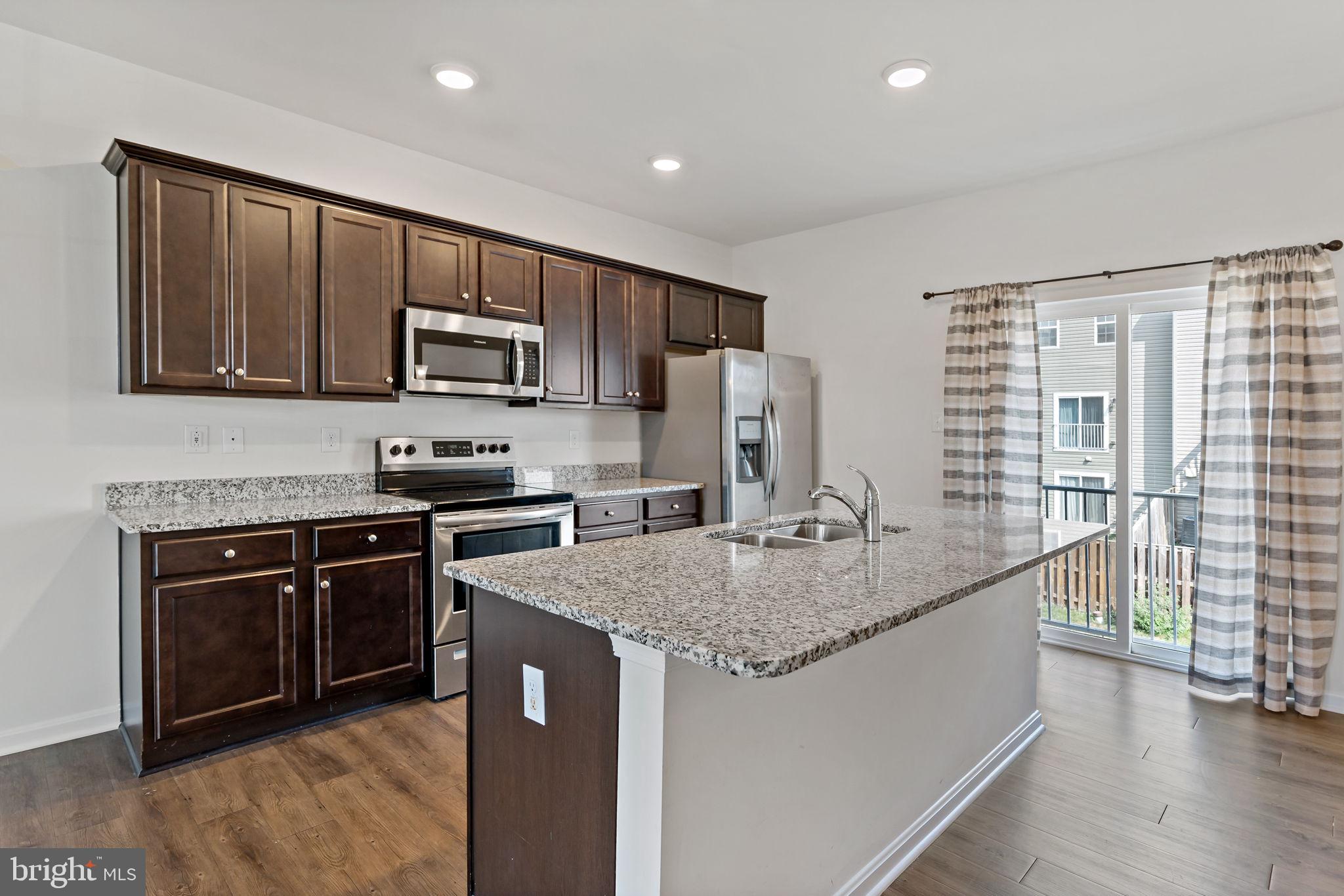 BERKELEY RIDGE - Residential Lease