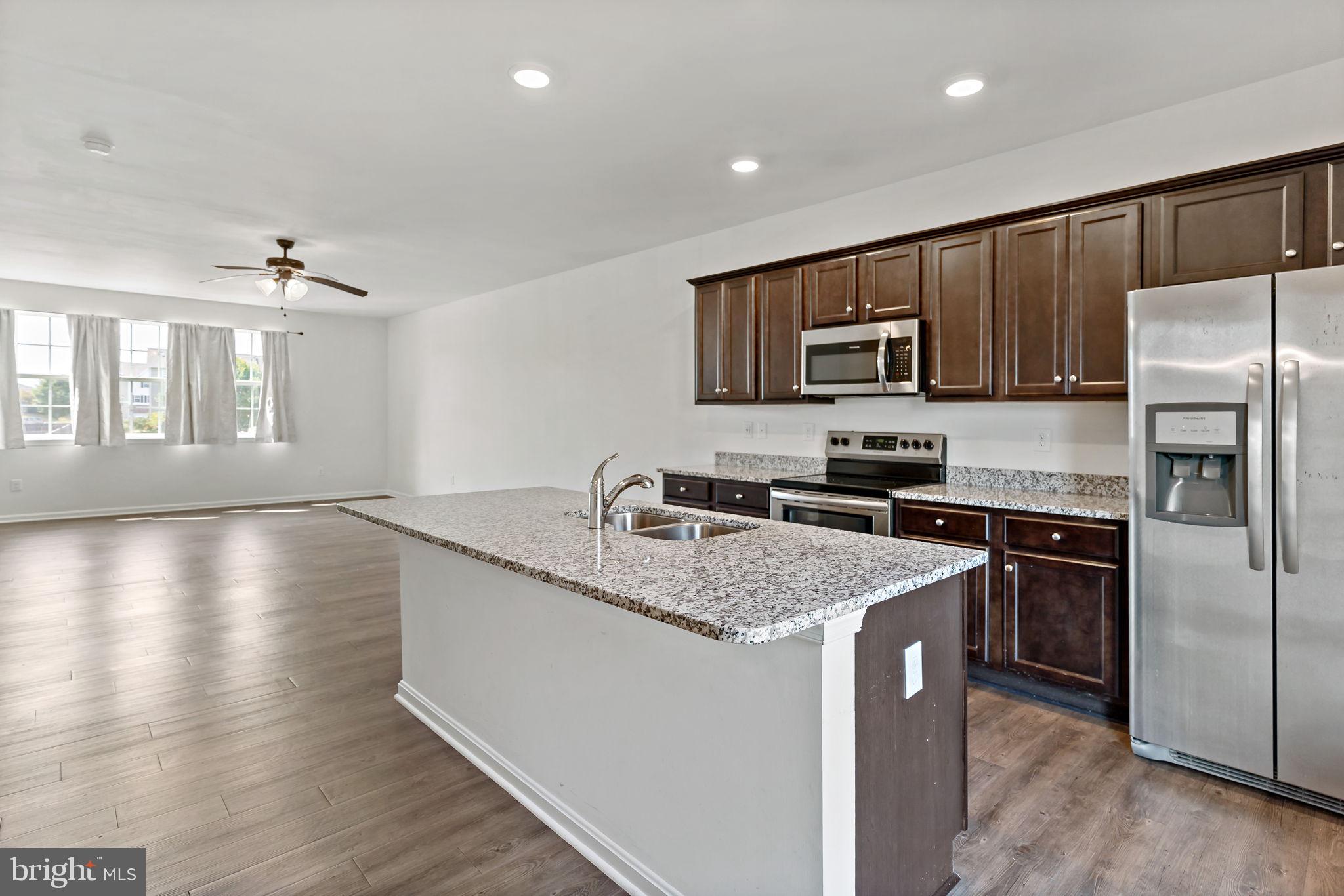 BERKELEY RIDGE - Residential Lease