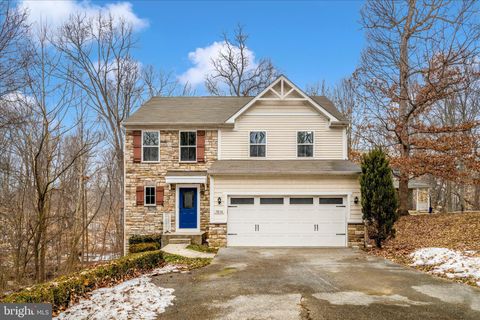 Photo of 7014 Linden Avenue, ELKRIDGE, MD 21075 (MLS # MDHW2063104)