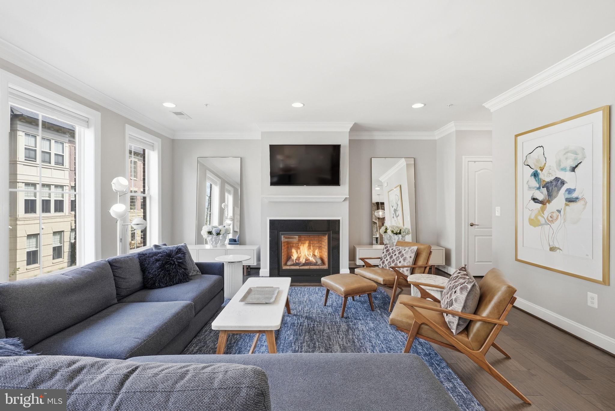 POTOMAC OVERLOOK AT NATIONAL HARBOR - Residential