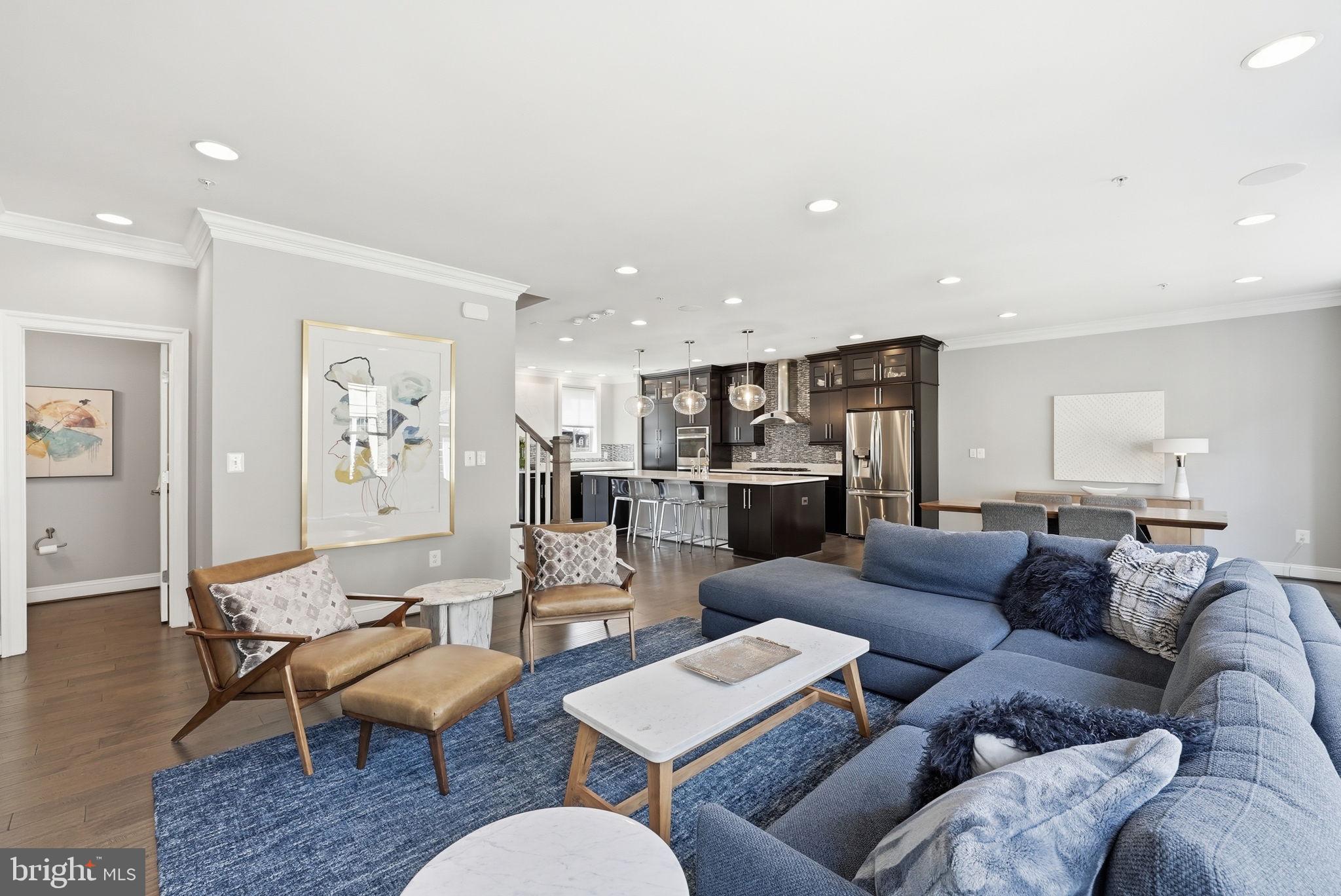 POTOMAC OVERLOOK AT NATIONAL HARBOR - Residential