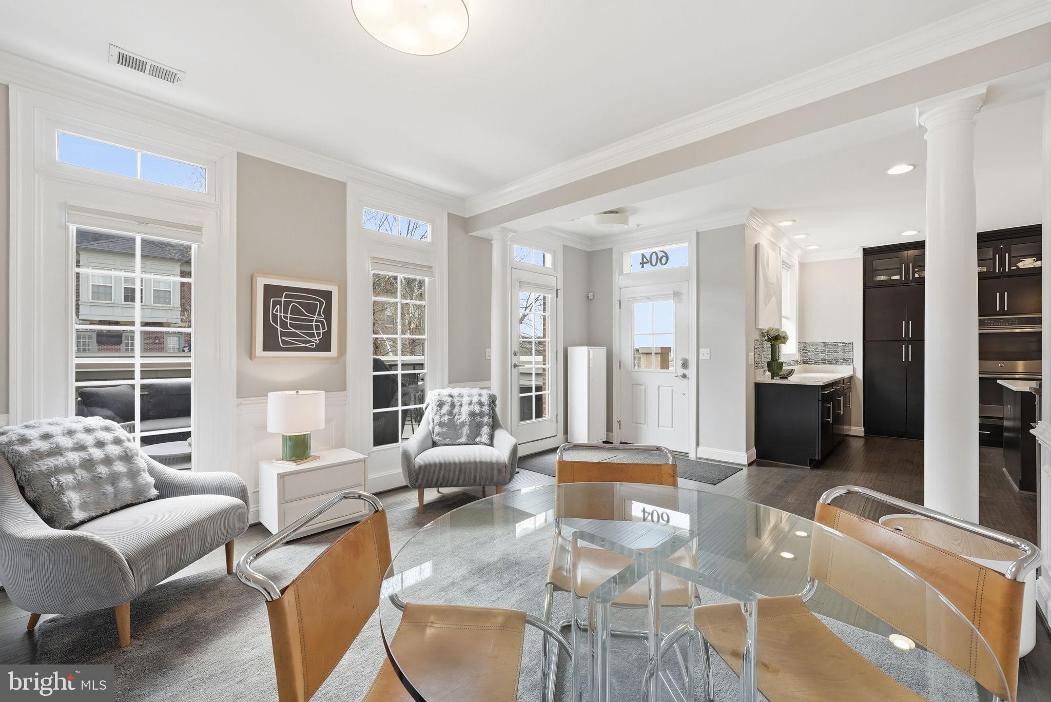 POTOMAC OVERLOOK AT NATIONAL HARBOR - Residential