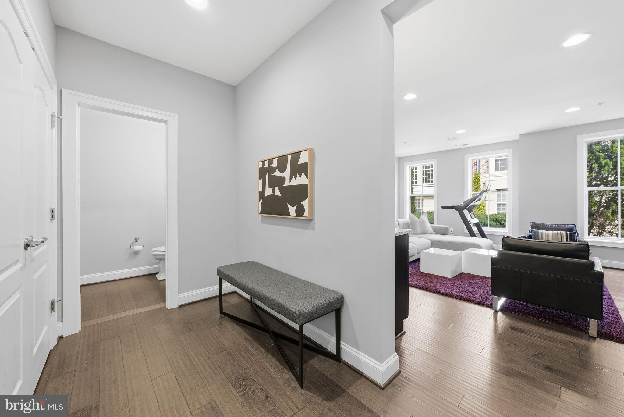 POTOMAC OVERLOOK AT NATIONAL HARBOR - Residential