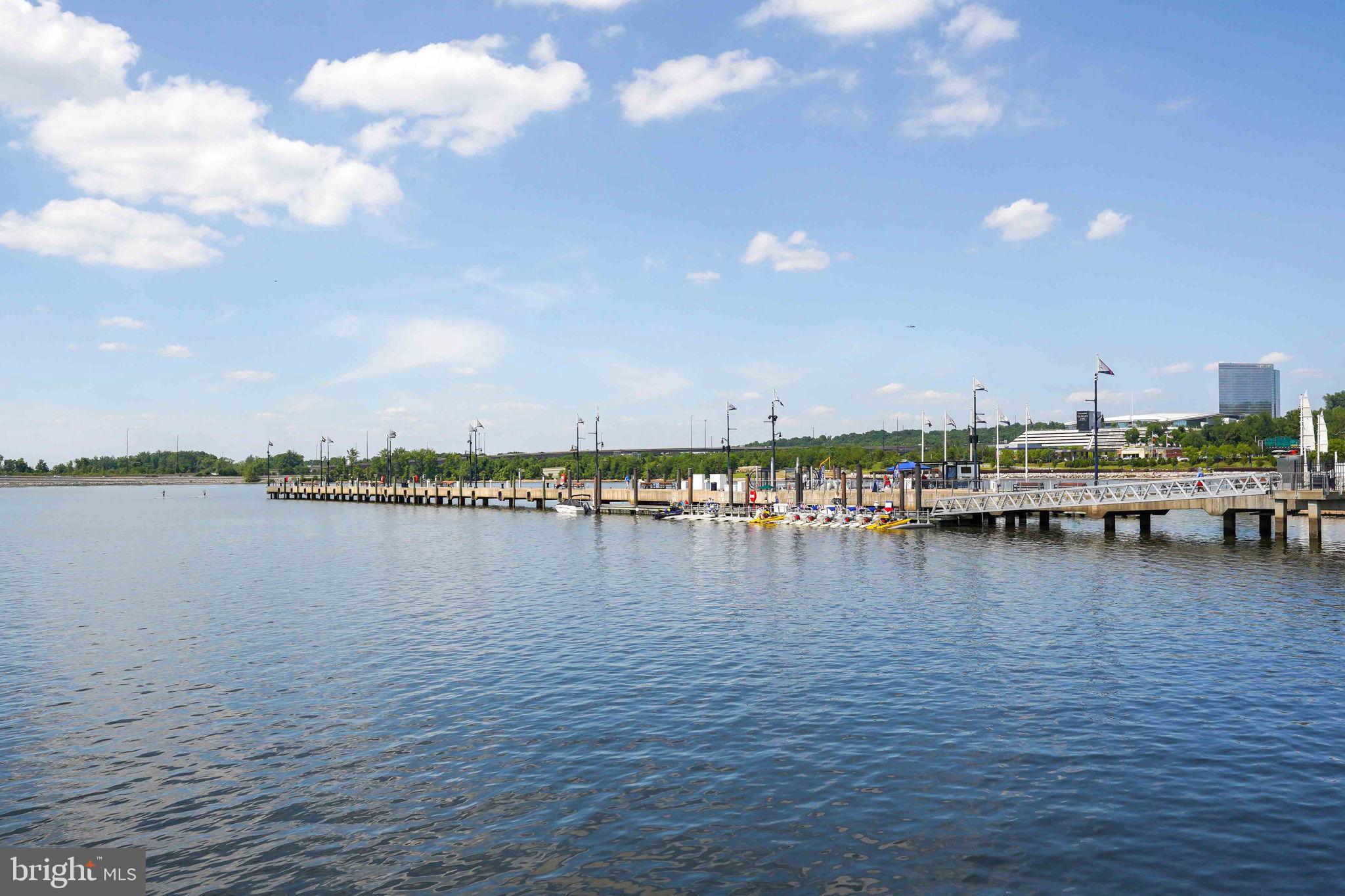 POTOMAC OVERLOOK AT NATIONAL HARBOR - Residential