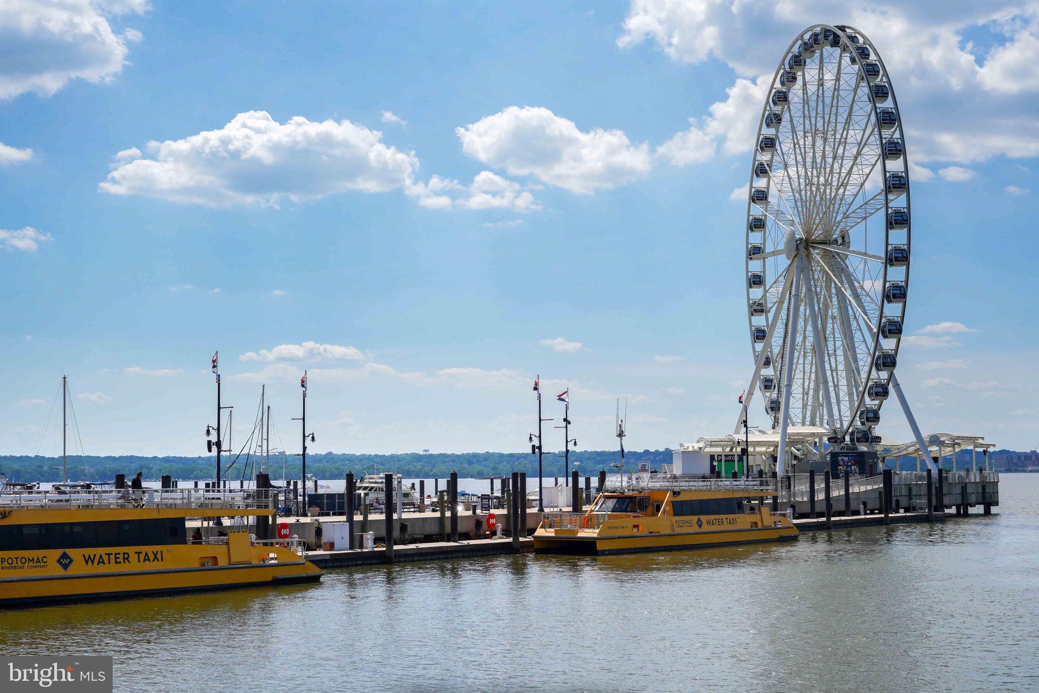 POTOMAC OVERLOOK AT NATIONAL HARBOR - Residential