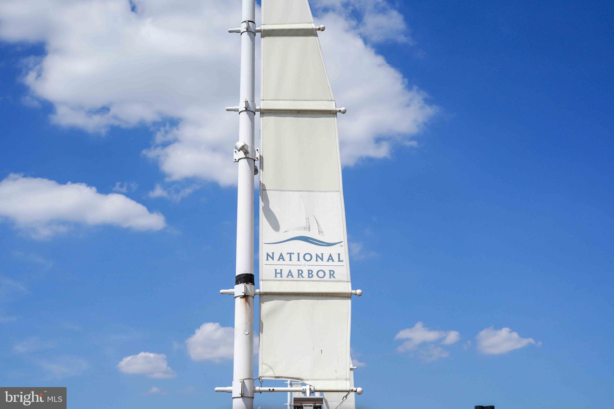 POTOMAC OVERLOOK AT NATIONAL HARBOR - Residential