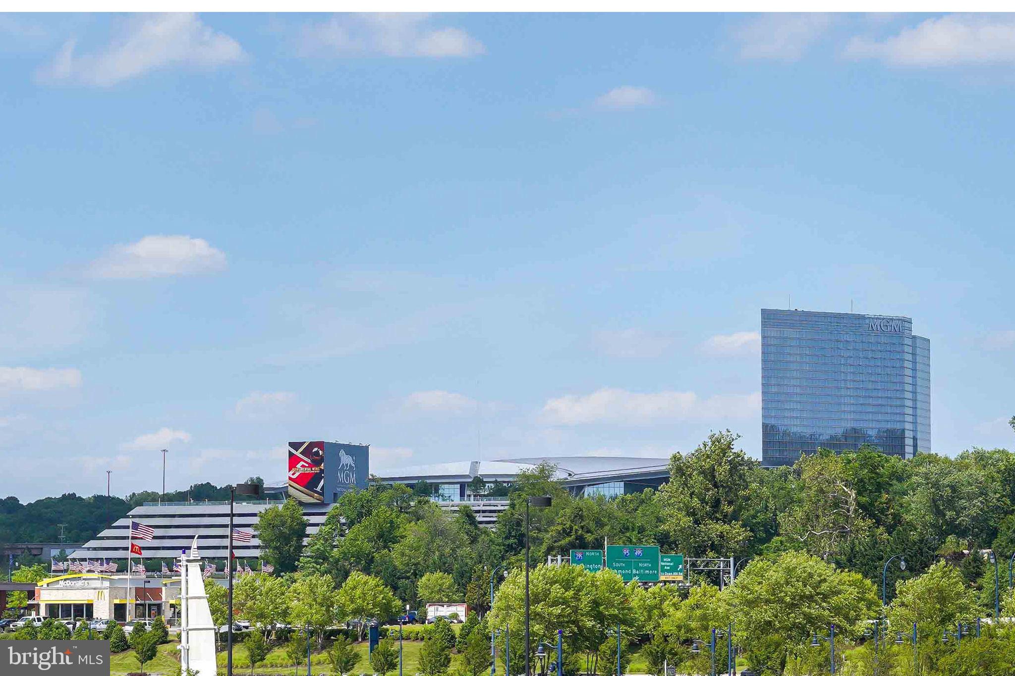 POTOMAC OVERLOOK AT NATIONAL HARBOR - Residential