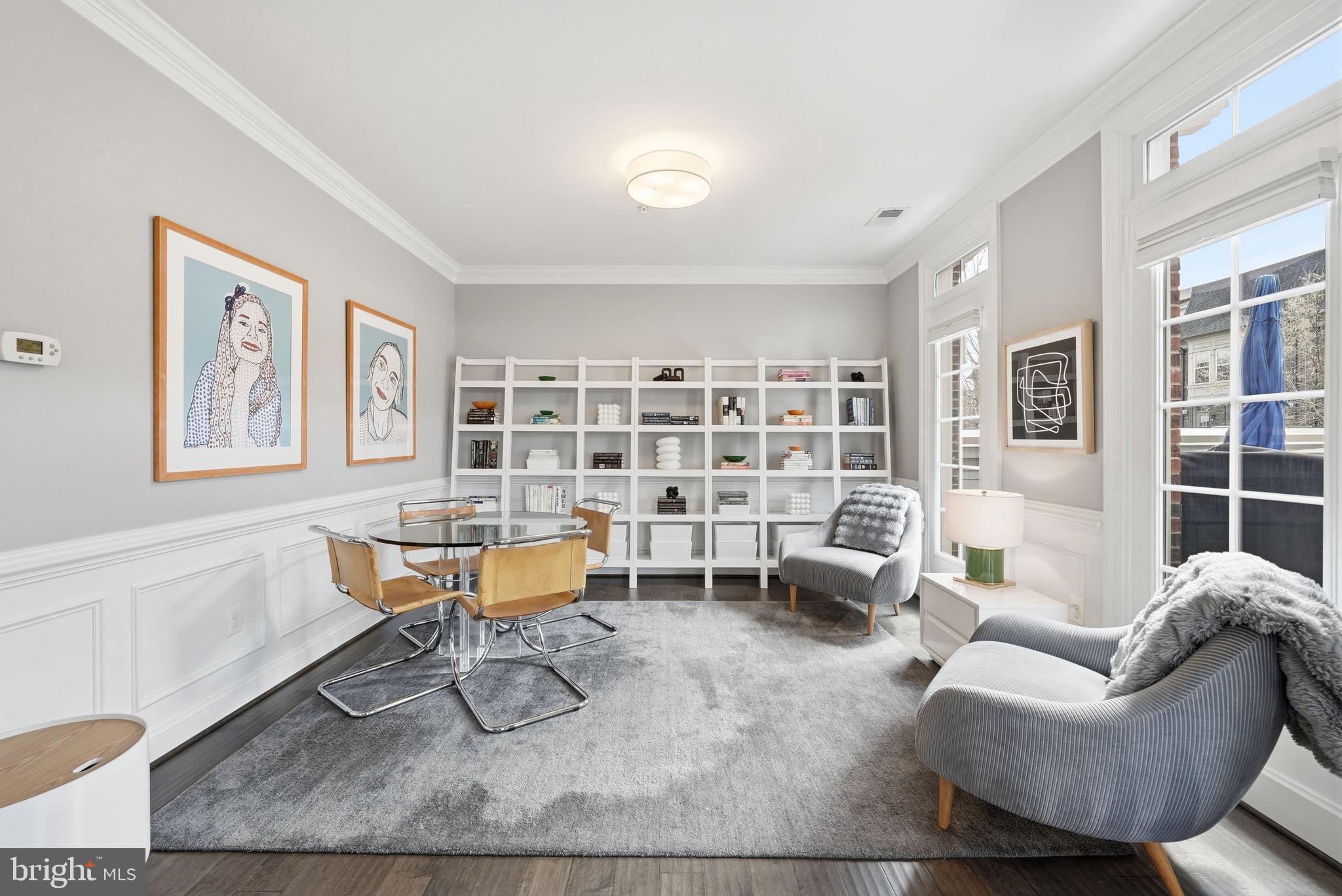 POTOMAC OVERLOOK AT NATIONAL HARBOR - Residential